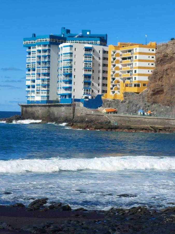 Atardecer Apartamento En Mesa Del Mar- Tacoronte Puerto De La Madera Apartment Exterior photo