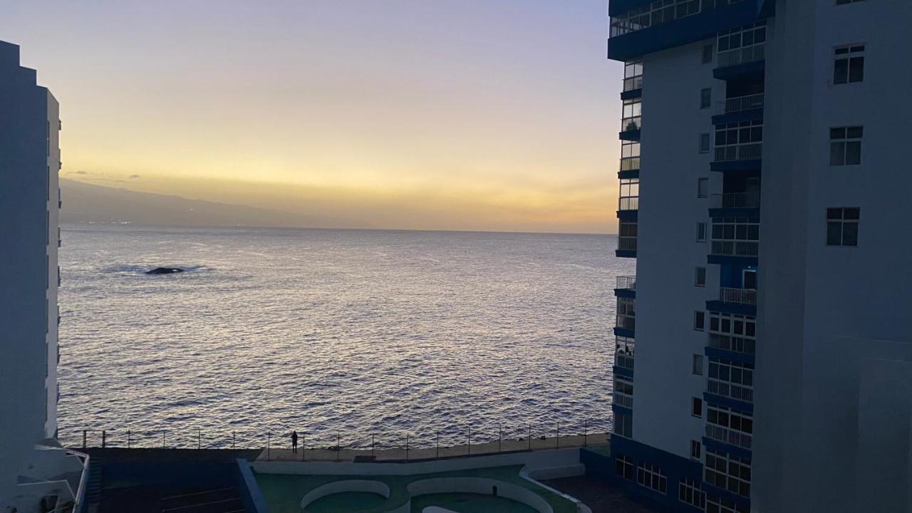 Atardecer Apartamento En Mesa Del Mar- Tacoronte Puerto De La Madera Apartment Exterior photo